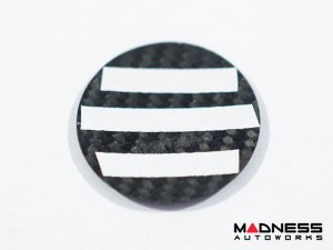 Jaguar XE Interior Trim - Carbon Fiber - Gear Knob Trim - Feroce Carbon Jaguar XE Interior Trim - Carbon Fiber - Gear Knob Trim - Feroce Carbon